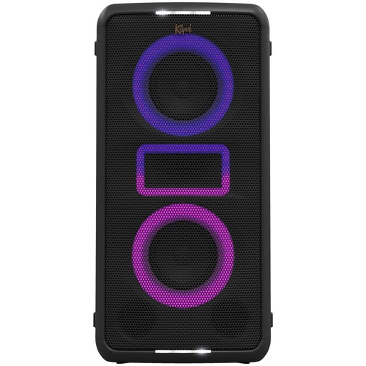 Klipsch Miami, prijenosni bluetooth zvučnik, crni