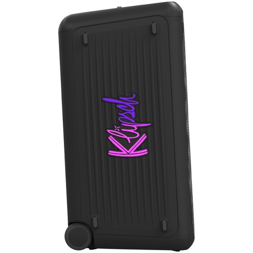 Klipsch Miami, prijenosni bluetooth zvučnik, crni