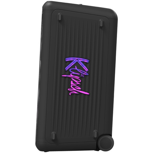 Klipsch Miami, prijenosni bluetooth zvučnik, crni