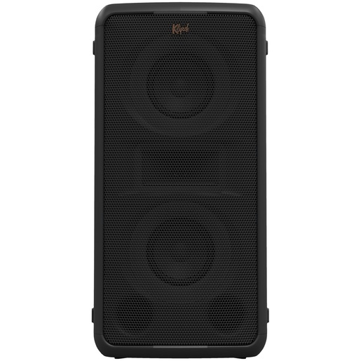 Klipsch Miami, prijenosni bluetooth zvučnik, crni