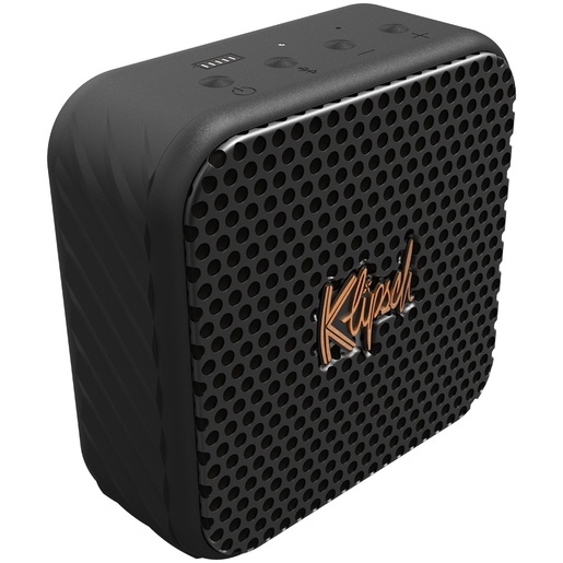 Klipsch Austin, prijenosni bluetooth zvučnik, crni