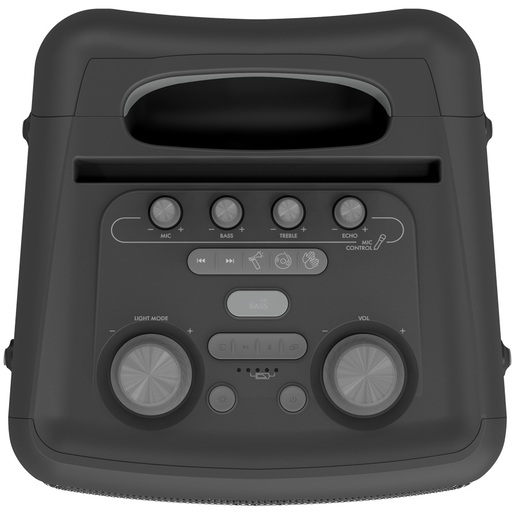 Klipsch Vegas, prijenosni bluetooth zvučnik, crni