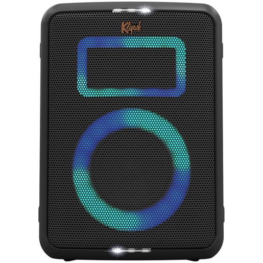 Klipsch Vegas, prijenosni bluetooth zvučnik, crni