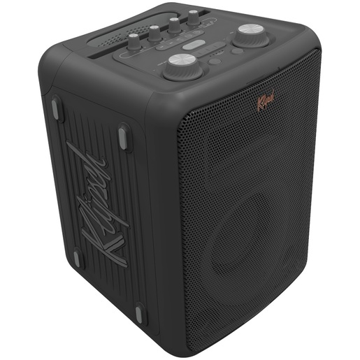 Klipsch Vegas, prijenosni bluetooth zvučnik, crni