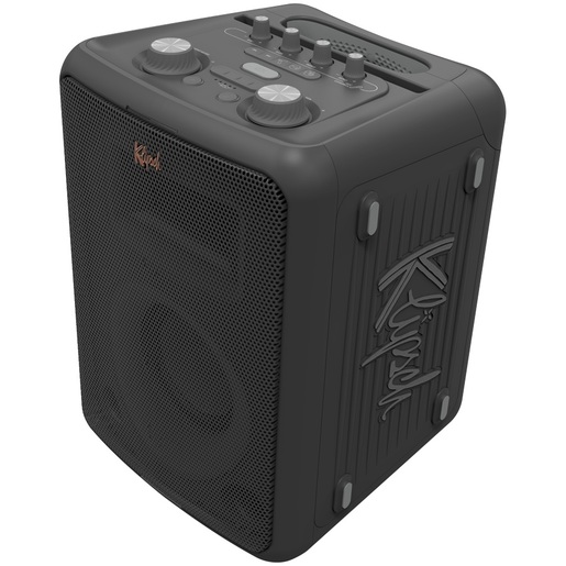 Klipsch Vegas, prijenosni bluetooth zvučnik, crni