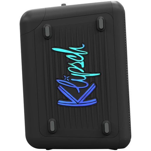 Klipsch Vegas, prijenosni bluetooth zvučnik, crni