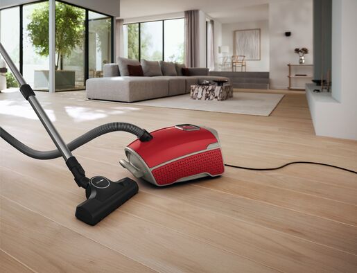 Miele usisavač Guard L1 Red Pulse