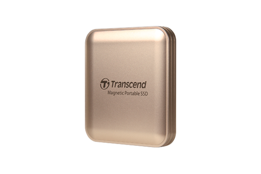 Vanjski SSD Transcend ESD420 Type-C Magnetic design 2TB, TS2TESD420G