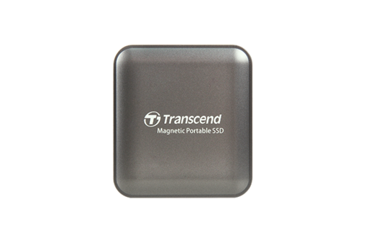 Vanjski SSD Transcend ESD420 Type-C Magnetic design 2TB, TS2TESD420C