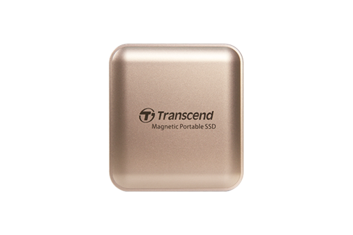 Vanjski SSD Transcend ESD420 Type-C Magnetic design 1TB, TS1TESD420G