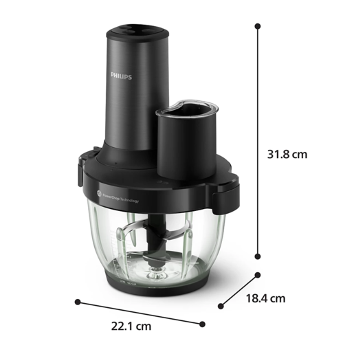 Philips sjeckalica HR1507/00