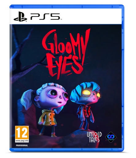 Gloomy Eyes - PS5