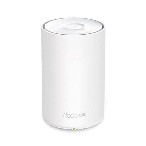 TP-Link Deco X20 4G+, AX1800, Dual-Band, 1800Mbps, Mesh Wi-Fi 6 sistem, 4G+