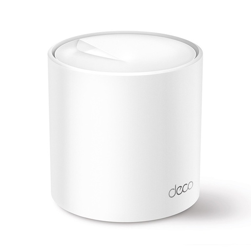 TP-Link Deco X50, AX3000, Dual-Band, 3000Mbps, Mesh Wi-Fi 6 sistem