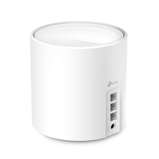 TP-Link Deco X50, AX3000, Dual-Band, 3000Mbps, Mesh Wi-Fi 6 sistem
