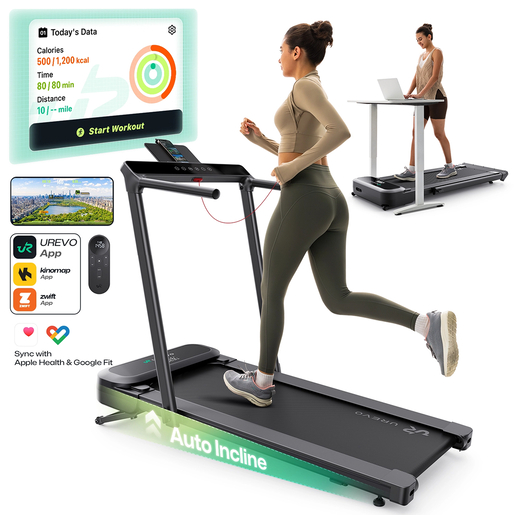 Urevo traka za trčanje FoldiMix 5L Pro