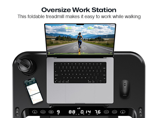 Urevo traka za trčanje Foldi 3S Smart