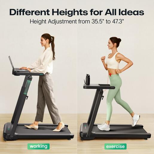 Urevo traka za trčanje Foldi 3S Smart