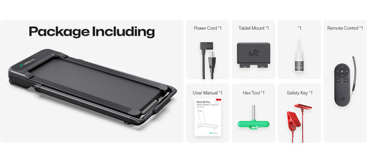 Urevo traka za trčanje Strol 2S PRO 2-in-1