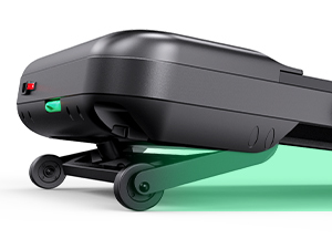 Urevo traka za trčanje Strol 2S PRO 2-in-1