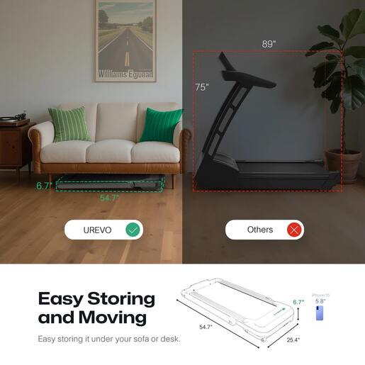 Urevo traka za trčanje Strol 2S PRO 2-in-1