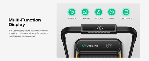 Urevo traka za trčanje Strol 2E 2-in-1