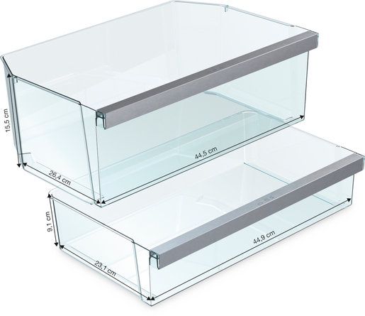 Miele hladnjak KU 7135 C