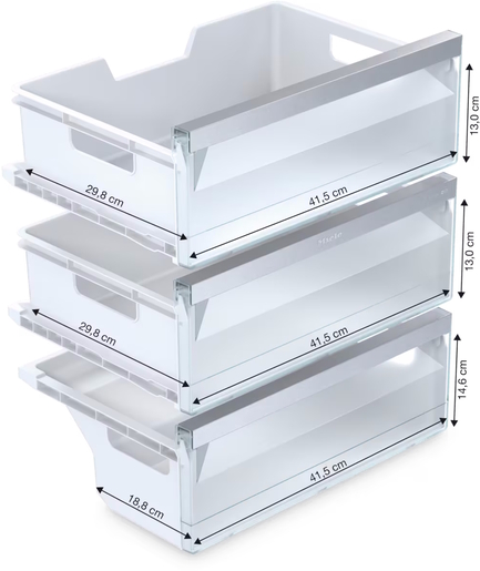 Miele zamrzivač FNUS 7140 C