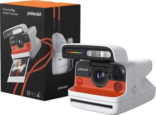 POLAROID Instant fotoaparat Flip - White