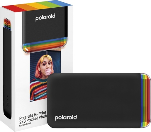 POLAROID Hi·Print 2x3 Gen 2 - Black