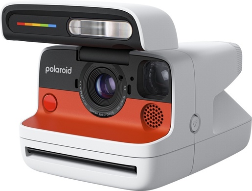 POLAROID Instant fotoaparat Flip White + Color Film Bundle (8 slika)