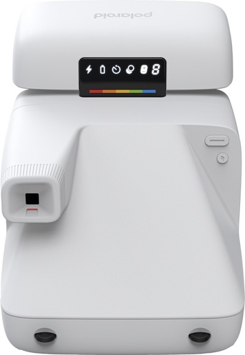 POLAROID Instant fotoaparat Flip White + Color Film Bundle (8 slika)