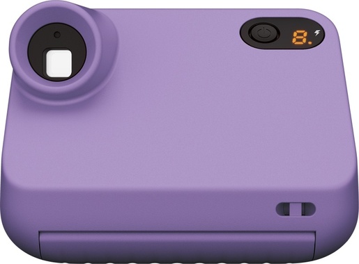 POLAROID Instant fotoaparat Go Generation 2 Purple  + Color Film Bundle (16 slika)