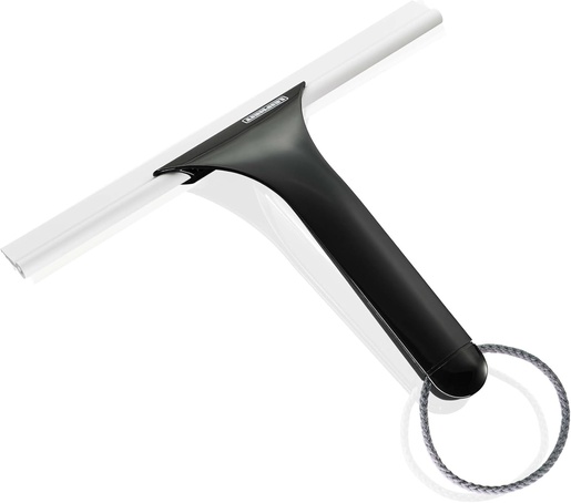 Leifheit Cabino Black brisač tuš kabine