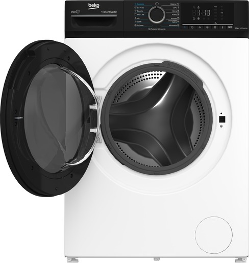 Beko perilica sušilica rublja BMM5DFO5741WPB