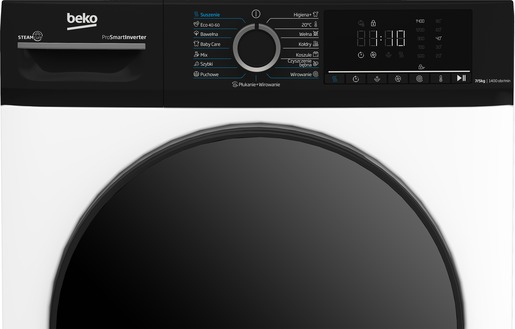 Beko perilica sušilica rublja BMM5DFO5741WPB