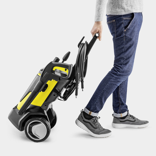 KARCHER visokotlačni čistač K 7 WCM FJ Home BB