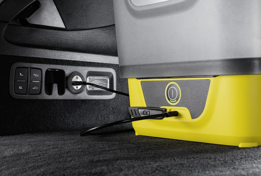 KARCHER  mobilni vanjski čistač OC 4 + Adventure