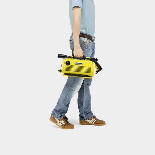 KARCHER visokotlačni čistač K 2 Premium Horizontal VPS