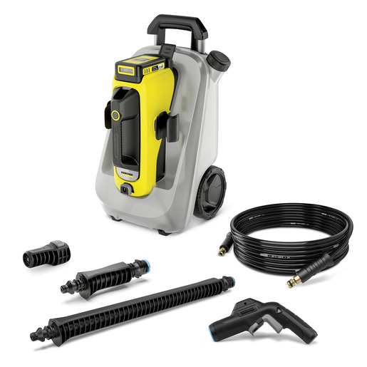KARCHER  mobilni vanjski čistač OC 6-18 Premium Battery Set