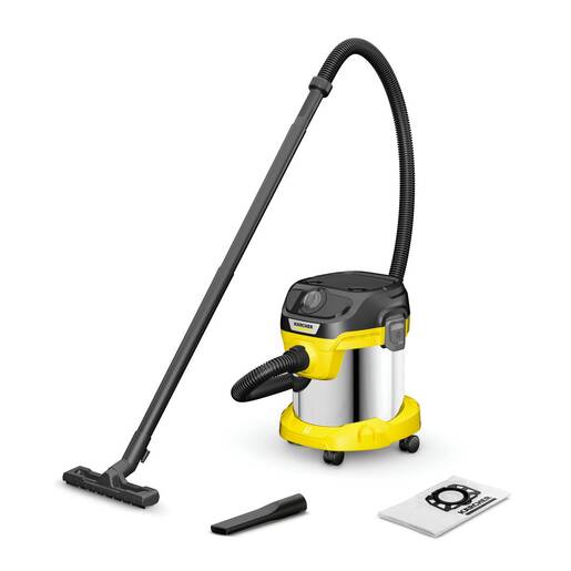 KARCHER mokro suhi usisavač KWD 2 S V-15/4/18