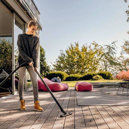 KARCHER mokro suhi usisavač KWD 2 S V-15/4/18