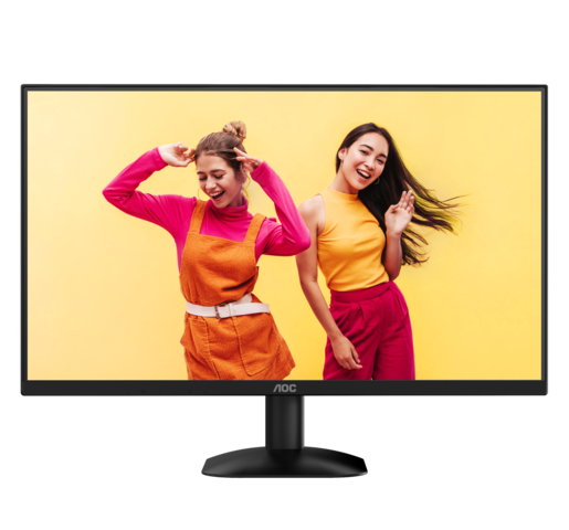 AOC monitor Q27B35E, 27", IPS, QHD, 75Hz, 1ms, HDMI, DP