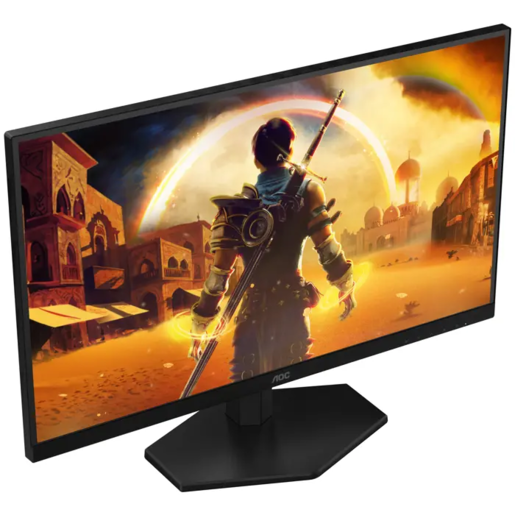 AOC monitor Q27G42XE, 27'', IPS, QHD, 180Hz, 0.5ms,  HDMI, DP, zvučnici