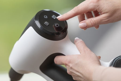 Gorenje parni čistač SC1506W