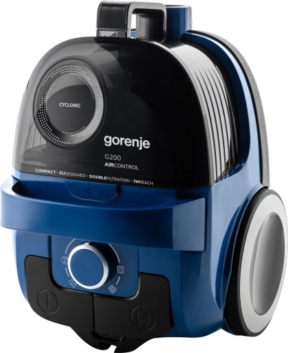 Gorenje usisavač VCE01G2ACBL