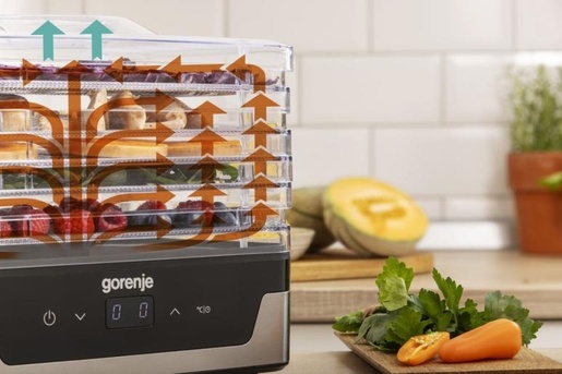 Gorenje dehidrator FDK400BE