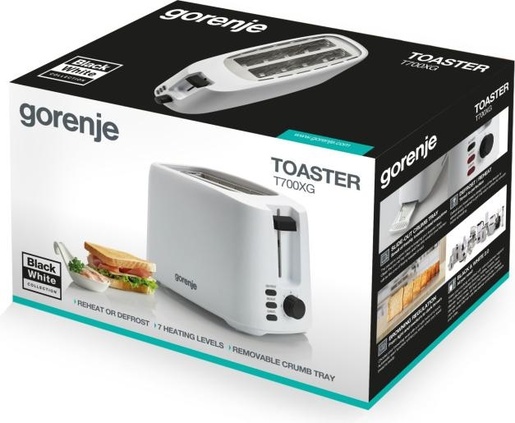 Gorenje toster T700XG