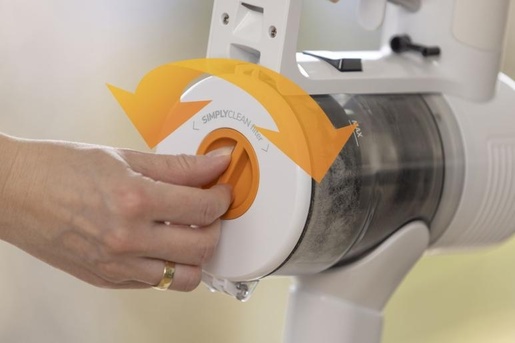 Gorenje štapni usisavač SVC216290FFW