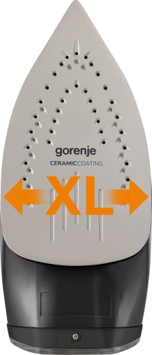 Gorenje parno glačalo SIH3200BKS